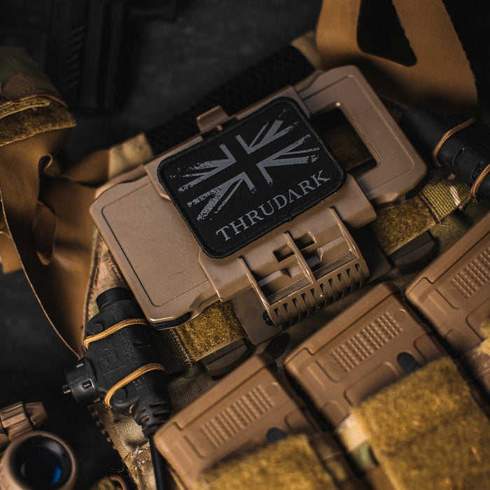 Creative Image Of Morale Insignia Patch Set In Multi (ITF)