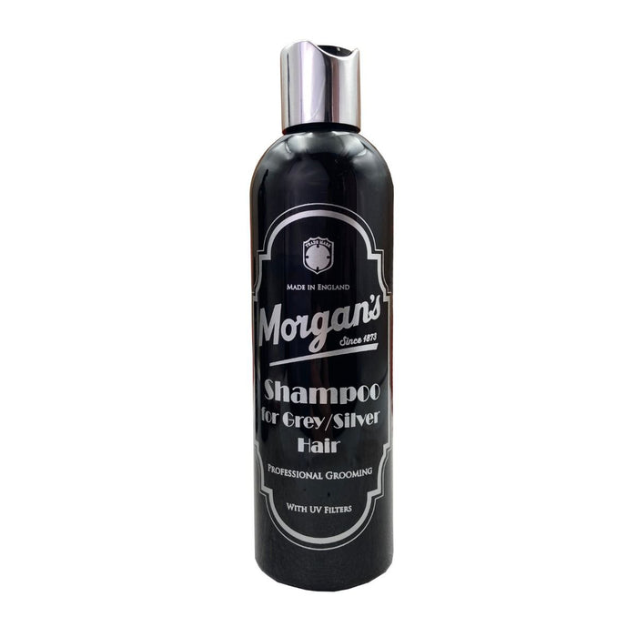 Morgan's Shampoo For Grey/Silver Hair 250ml