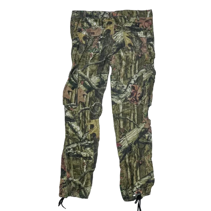 Mossy Oak Break Up Camo Women's Trousers - Medium, Item 2 - Army & Outdoors - Cargo Trousers