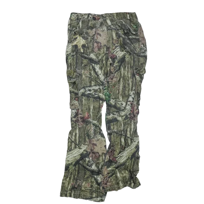 Mossy Oak Break Up Camo Women's Trousers - Medium - Army & Outdoors - Cargo Trousers
