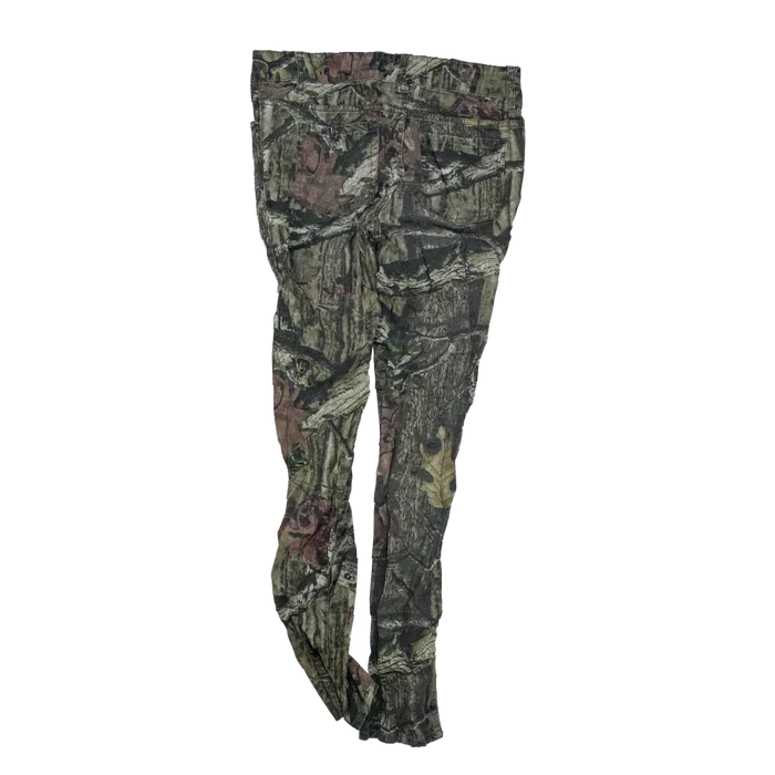 Mossy Oak Break Up Camo Women's Trousers - Size 16, Large - Army & Outdoors - Cargo Trousers