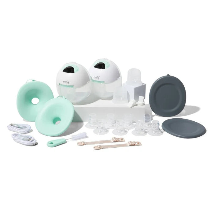 Motif Aura Glow Wearable Breast Pump - AAA0027 - LL Medico