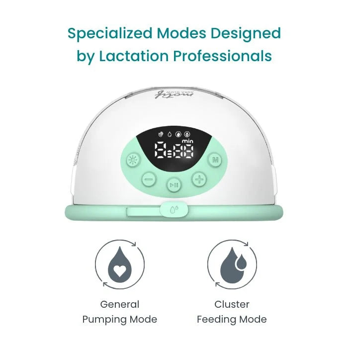Motif Aura Glow Wearable Breast Pump - AAA0027 - LL Medico