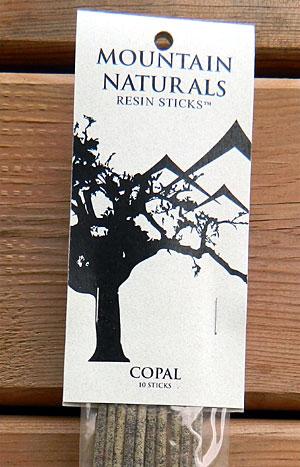 Mountain Naturals Copal Resin Incense