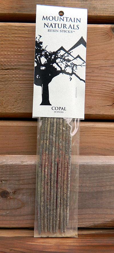 Mountain Naturals Copal Resin Incense