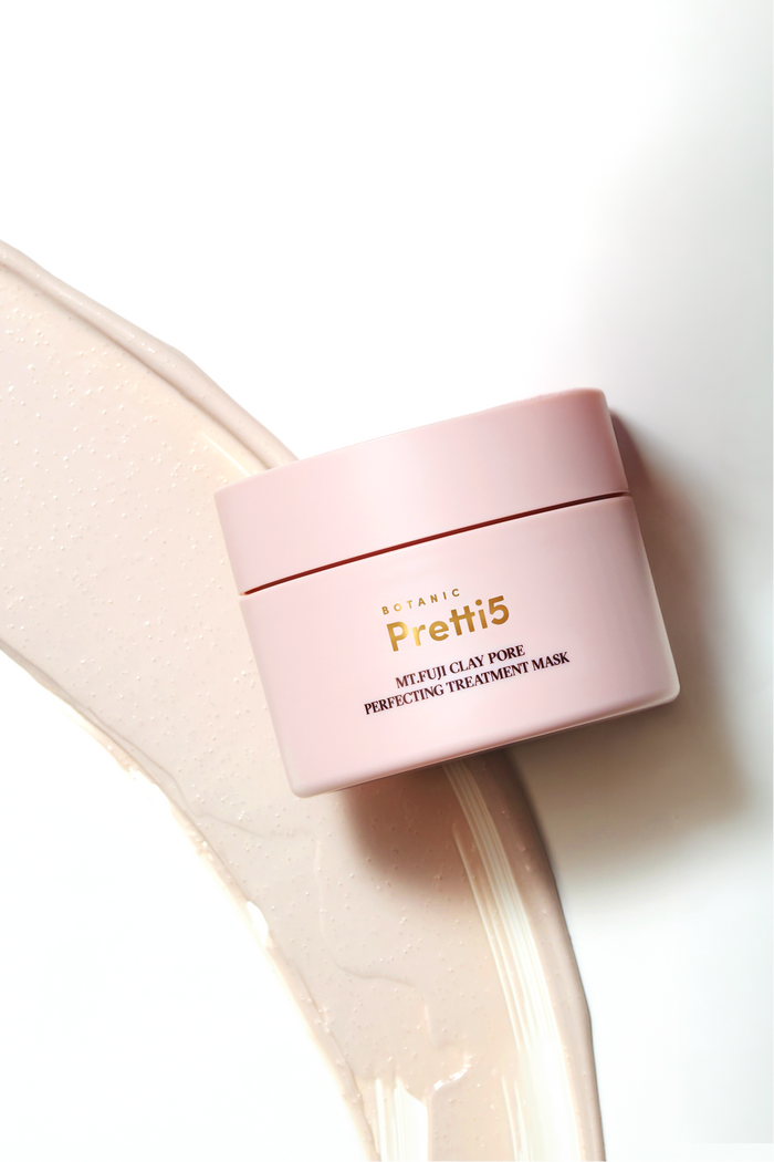 MT.FUJI CLAY PORE PERFECTING TREATMENT MASK