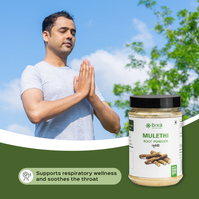 Mulethi Root Powder ( Licorice Powder )