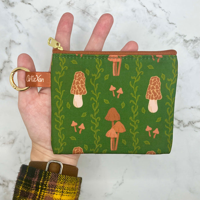 Mushroom Essentials Bag