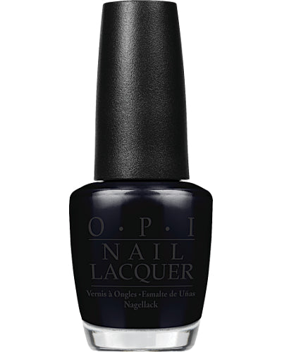Nail Lacquer Black Onyx 0.5 oz