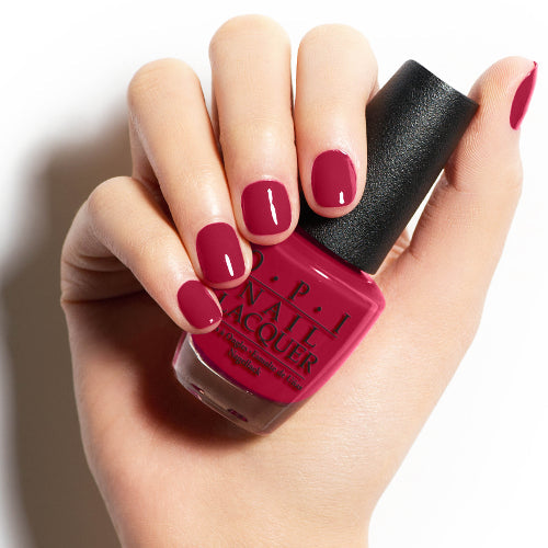 Nail Lacquer Madam President 0.5 oz