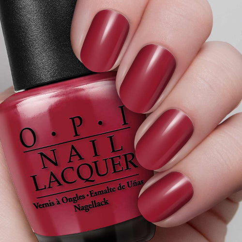 Nail Lacquer Malaga Wine 0.5 oz