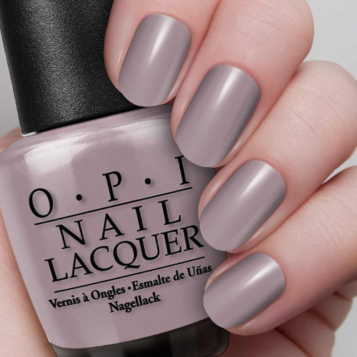Nail Lacquer Taupe-less Beach 0.5 oz