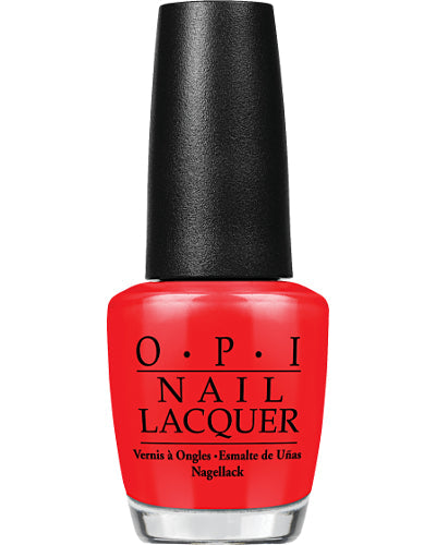 Nail Lacquer The Thrill of Brazil 0.5 oz