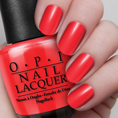 Nail Lacquer The Thrill of Brazil 0.5 oz