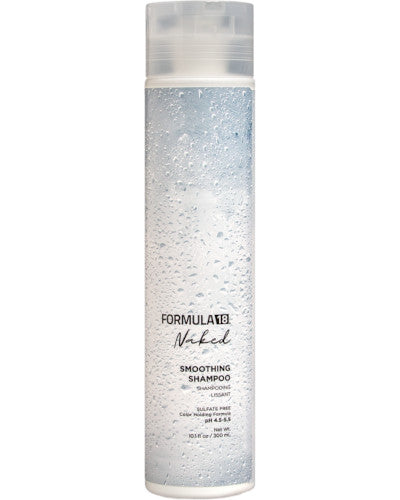Naked Smoothing Shampoo 10.1 oz