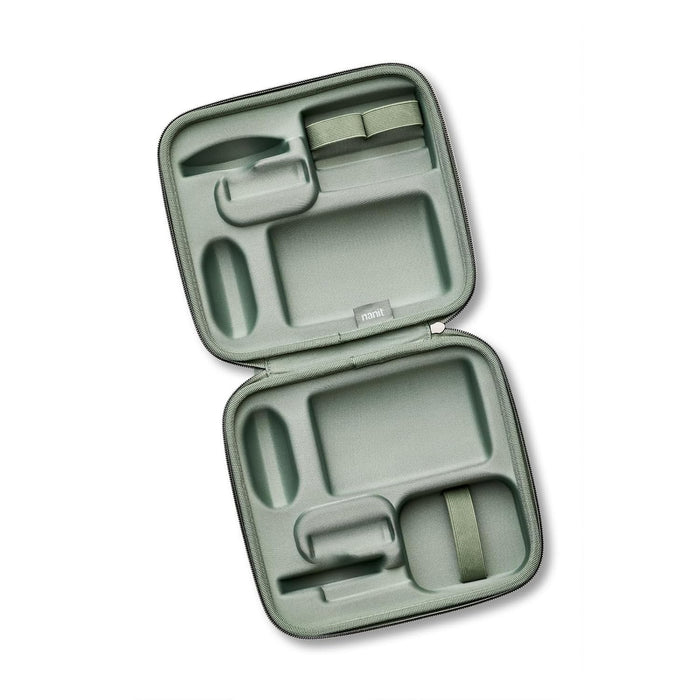 Nanit Traveling Light Case, Green Oxford - A204US-Single - LL Medico