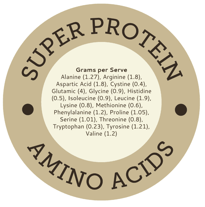 Natural Evolution Vegan Protein Multi-Fibre Vanilla 400g