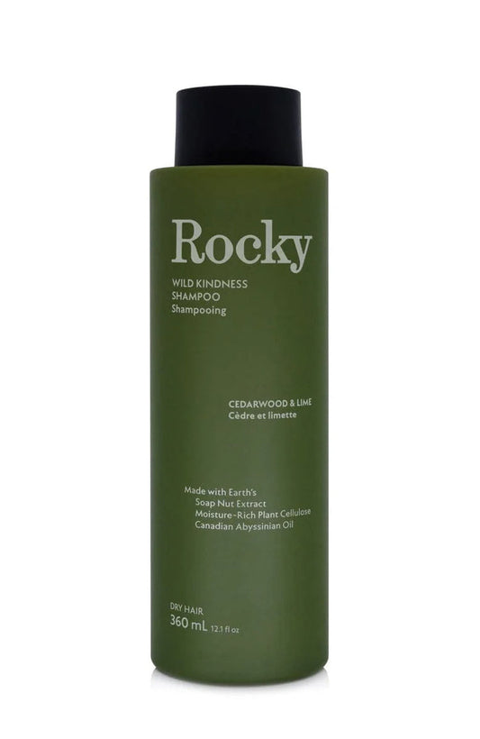 Natural Shampoo - Cedarwood & Lime 360 ml