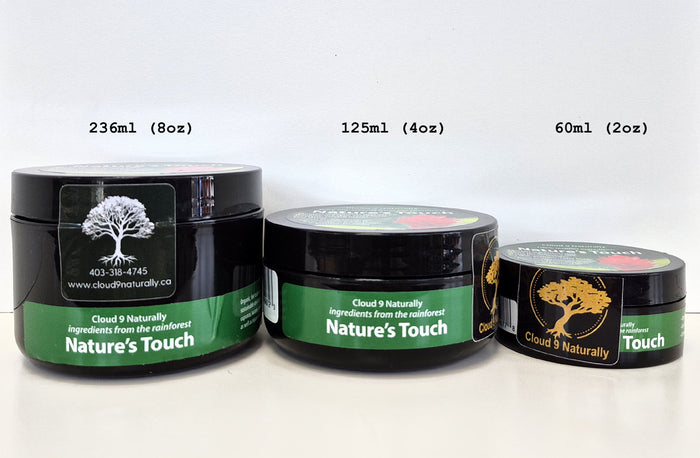 Nature's Touch Cream 125ml