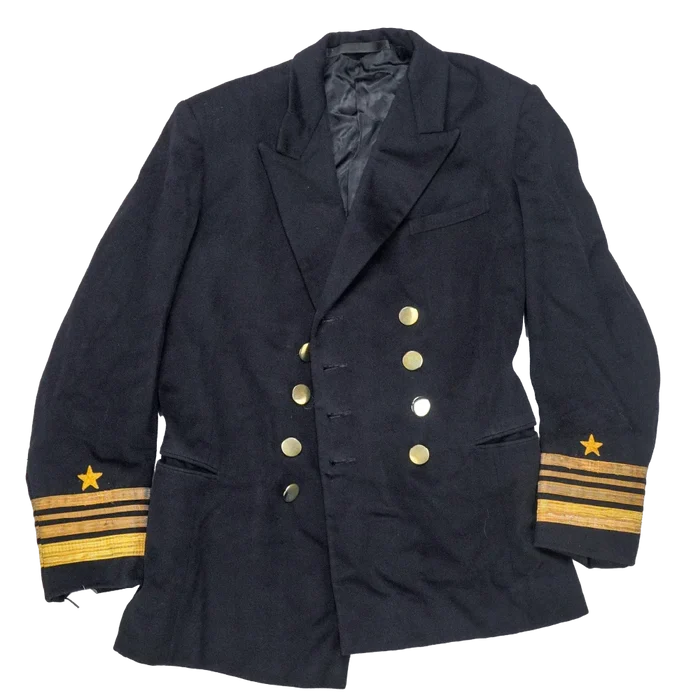 Navy Costume Dress Jacket - Medium - Army & Outdoors - Dress Jackets