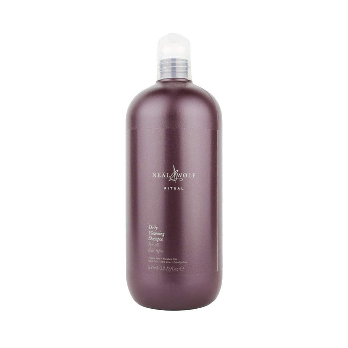 Neal & Wolf Ritual Daily Cleansing Shampoo 950ml