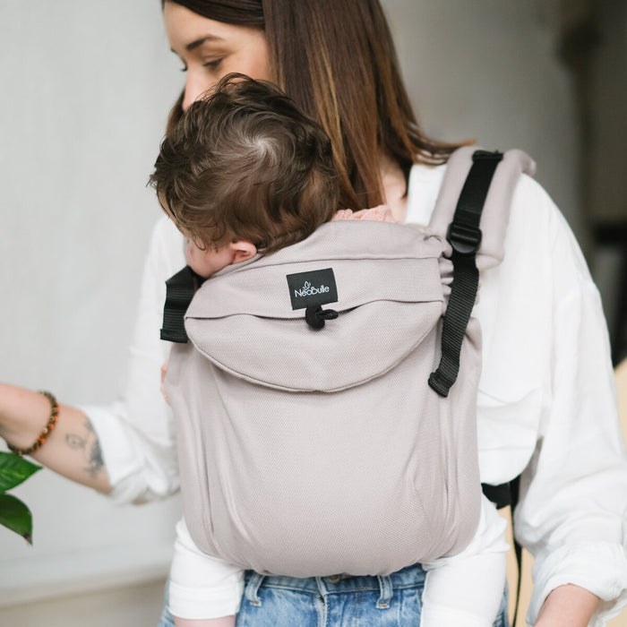 Néo, Porte bébé physiologique, Plume