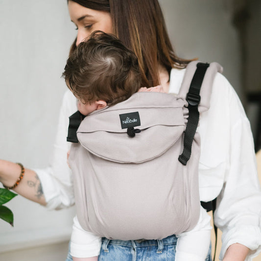 Néo, Porte bébé physiologique, Plume