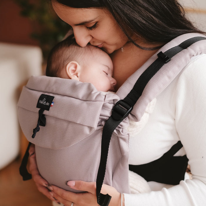 Néo, Porte bébé physiologique, Plume