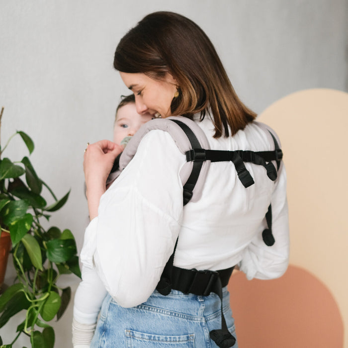Néo, Porte bébé physiologique, Plume