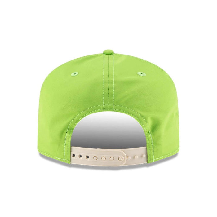 This is a New Era Green 19TWENTY Adjustable Cap 7