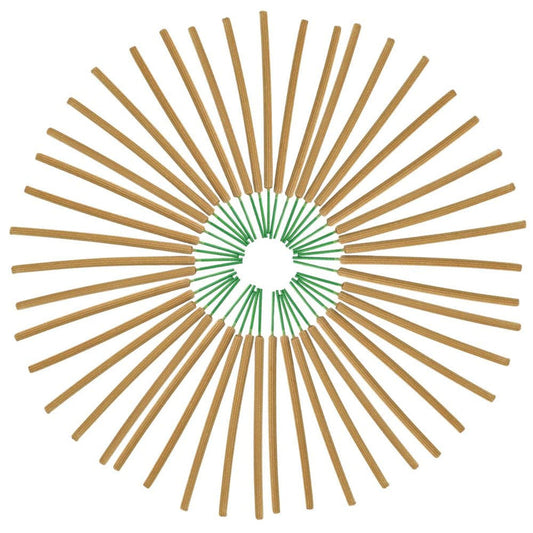 New Mountain Unpackaged Sandalwood Mosquito Sticks - 50 pack