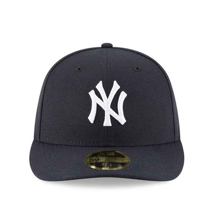 This is a New York Yankees AC Perf Navy 59FIFTY Low Profile Cap 2