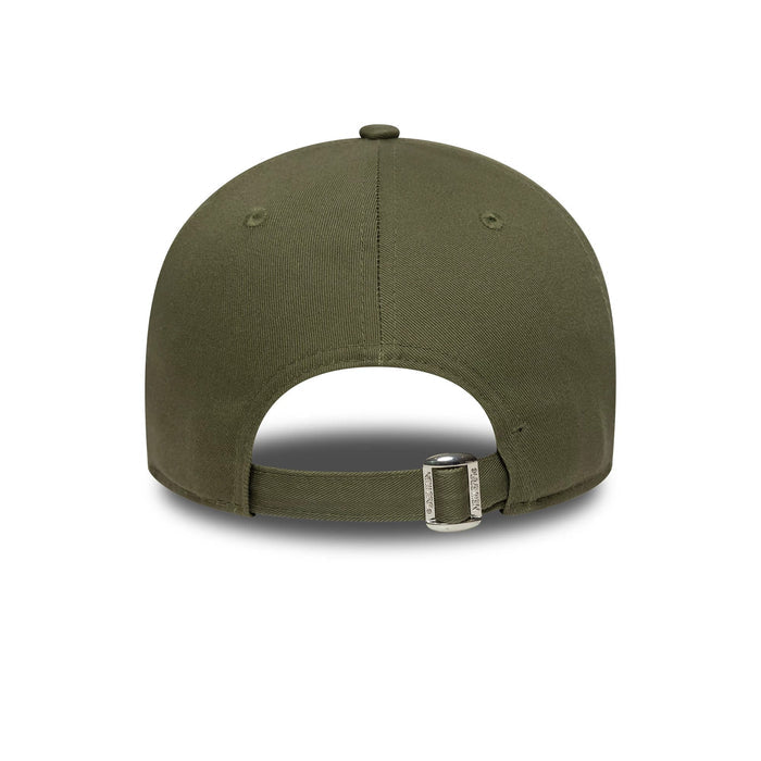This is a New York Yankees MLB Outline Dark Green 9FORTY Adjustable Cap 4