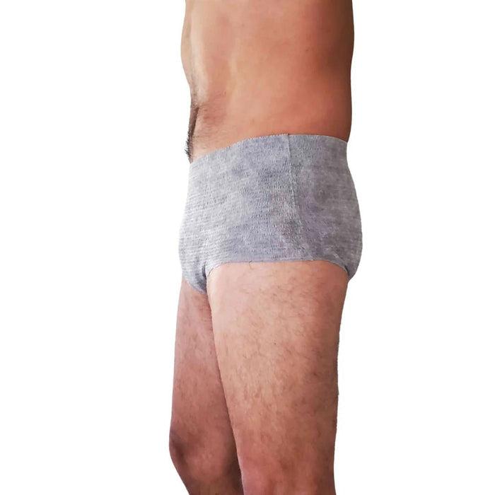 Nexwear Men's Incontinence Underwear - 195-Pack - LL Medico