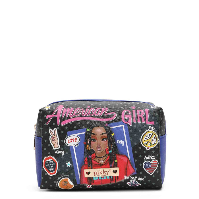 AMERICAN GIRL