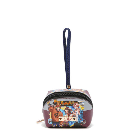 NIKKY PETITE COSMETIC BAG
