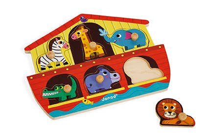 NOAH'S ARK PUZZLE