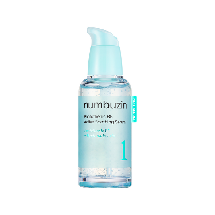 [Numbuzin] No.1 Pantothenic B5 Active Soothing Serum