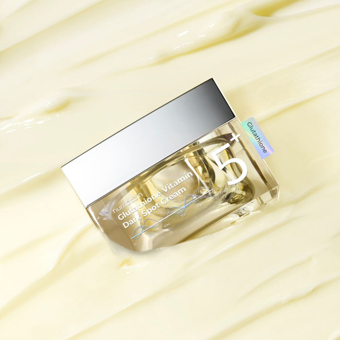[Numbuzin] No.5+ Glutathione Vitamin Dark Spot Laser Cream