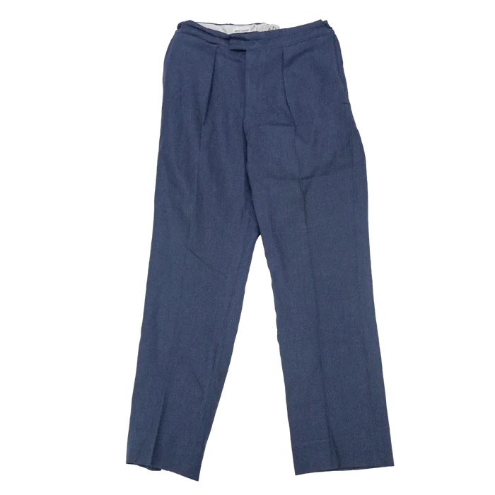 NZ Air Force Service Dress Trousers - 86cm, Medium - New Zealand Air Force Surplus - Dress Trousers