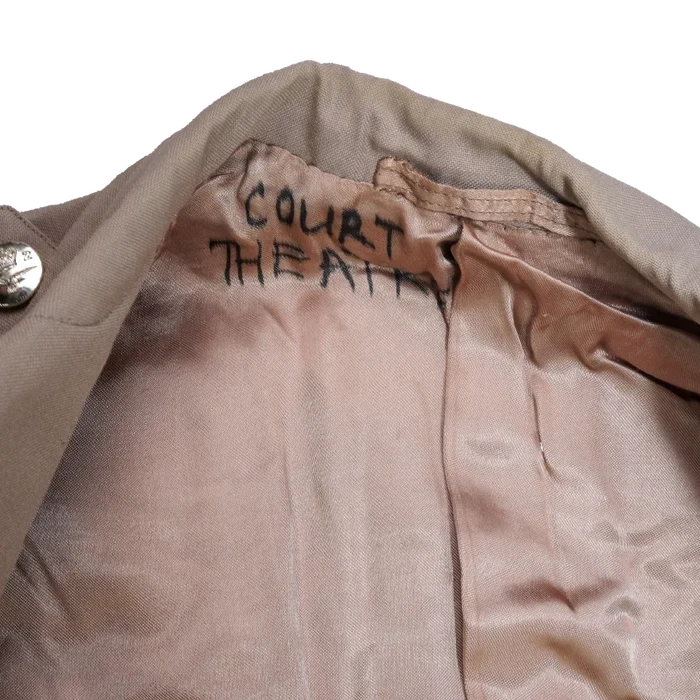 NZ Air Force Tan Service Dress Jacket - Small, Item 3 - New Zealand Air Force Surplus - Dress Jackets