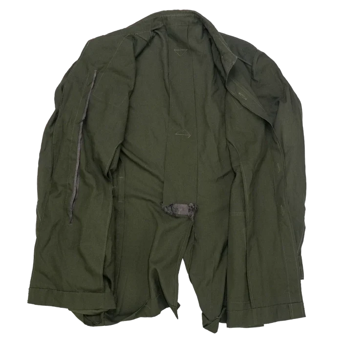 NZ Army Dacron Bush Shirt - Small - New Zealand Army Surplus - Field Shirts
