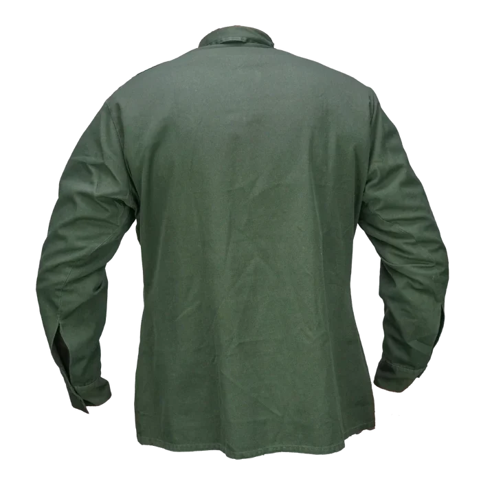 NZ Army Dacron Service Shirt - New Zealand Army Surplus - Service Shirts