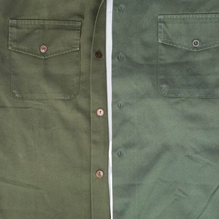 NZ Army Dacron Service Shirt - New Zealand Army Surplus - Service Shirts