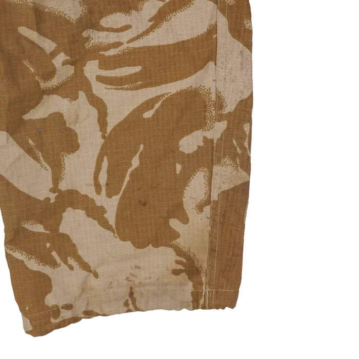NZ Army Desert DPM Ripstop Trousers - 88R, Medium - New Zealand Army Surplus - Combat Trousers