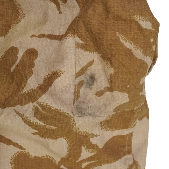 NZ Army Desert DPM Ripstop Trousers - 88R, Medium - New Zealand Army Surplus - Combat Trousers