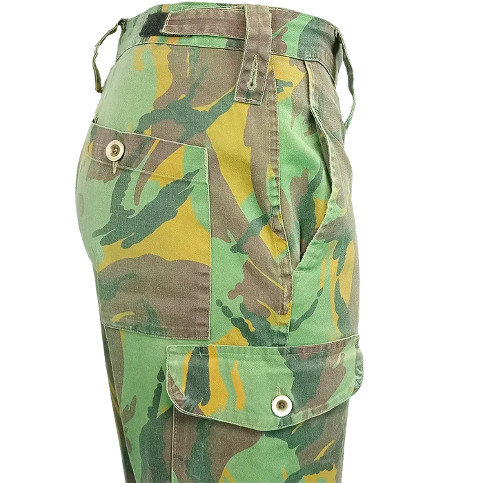 NZ Army Early DPM Trousers - Value Grade - New Zealand Army Surplus - Combat Trousers