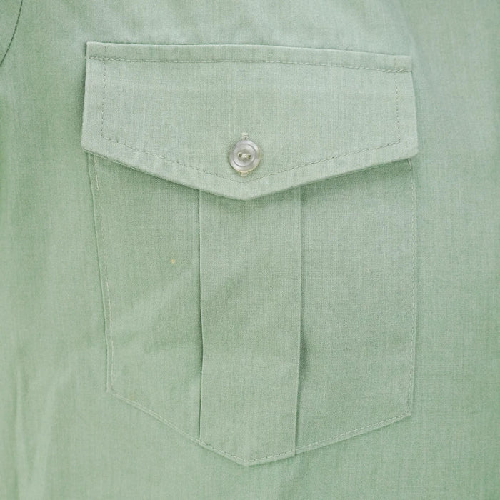 NZ Army Short Sleeve Service Dress Shirt - New Zealand Army Surplus - Service Shirts