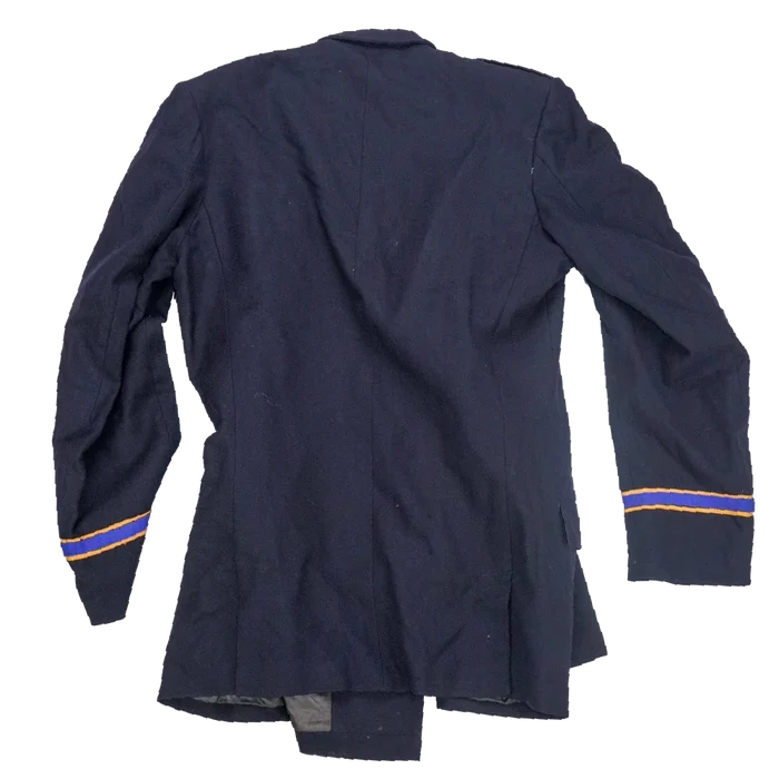 NZ Fire Brigade Service Dress Jacket - XLarge - Army & Outdoors - Dress Jackets