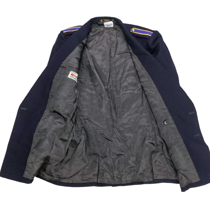 NZ Fire Brigade Service Dress Jacket - XLarge - Army & Outdoors - Dress Jackets